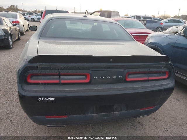 Dodge Challenger Sxt 2021 2C3CDZAG0MH571690 Image 16