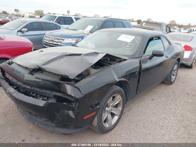 Dodge Challenger Sxt 2021 2C3CDZAG0MH571690 Image 2