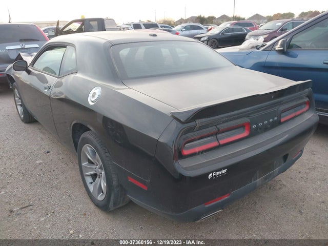 Dodge Challenger Sxt 2021 2C3CDZAG0MH571690 Image 3