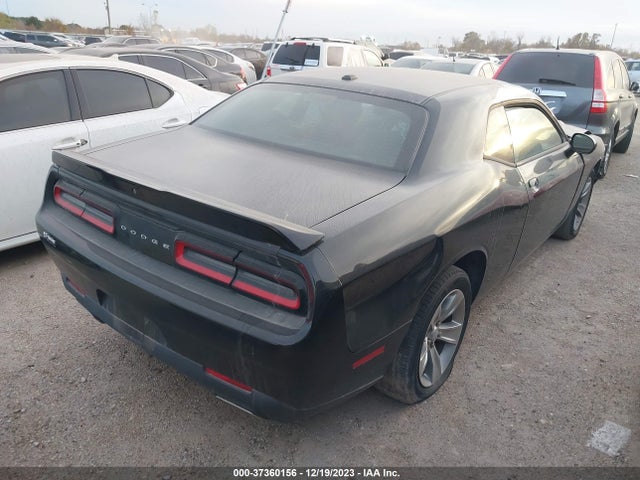 Dodge Challenger Sxt 2021 2C3CDZAG0MH571690 Image 4