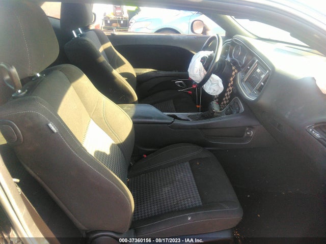 Dodge Challenger Sxt 2021 2C3CDZAG0MH571690 Image 5