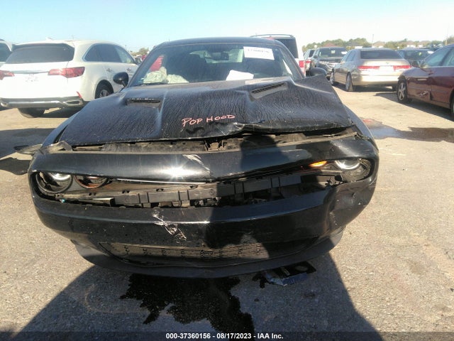 Dodge Challenger Sxt 2021 2C3CDZAG0MH571690 Image 6