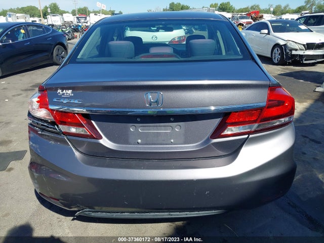Honda Civic Lx 2015 19XFB2F5XFE704841 Image 16
