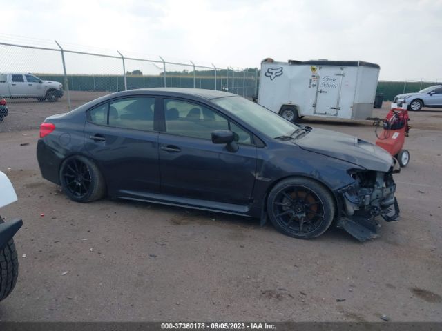 JF1VA1A63F9814505 Subaru WRX