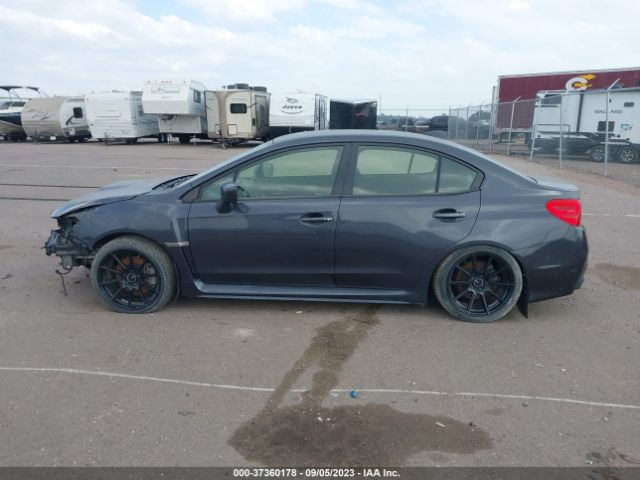 JF1VA1A63F9814505 Subaru WRX