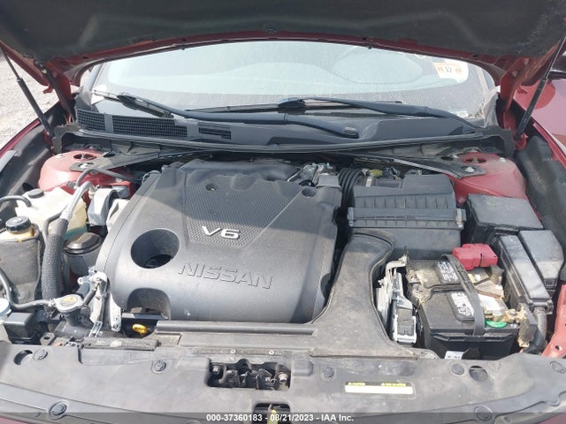 2017 NISSAN MAXIMA S VIN: 1N4AA6AP8HC373819