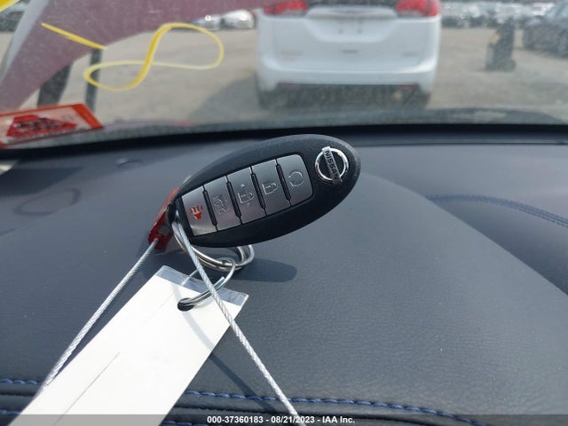 2017 NISSAN MAXIMA S VIN: 1N4AA6AP8HC373819