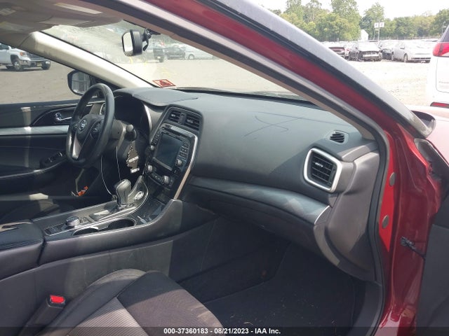 2017 NISSAN MAXIMA S VIN: 1N4AA6AP8HC373819