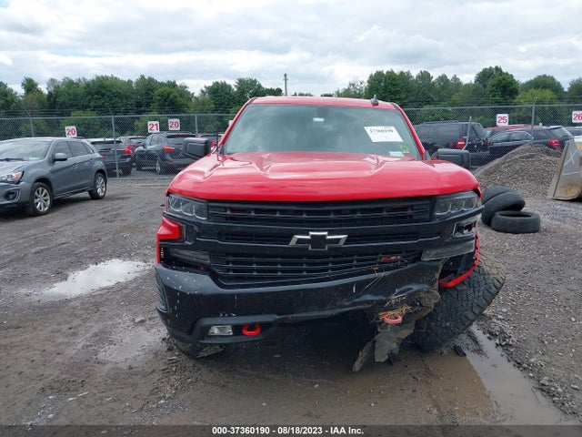 Chevrolet l84 2021 1GCPYFED6MZ296861 Image 26
