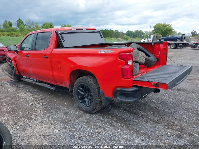 Chevrolet l84 2021 1GCPYFED6MZ296861 Image 16