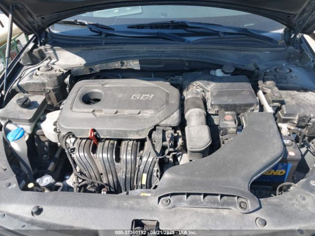 5XXGT4L31GG050093 KIA Optima Lx