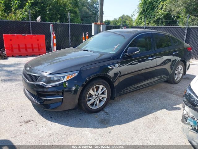 5XXGT4L31GG050093 KIA Optima Lx