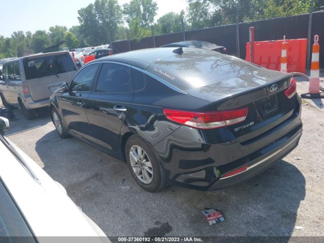 5XXGT4L31GG050093 KIA Optima Lx