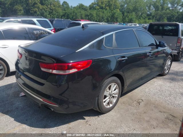 5XXGT4L31GG050093 KIA Optima Lx