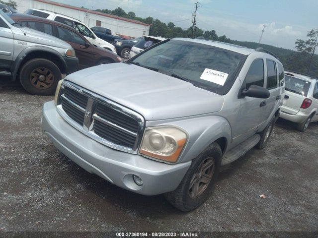 2005 DODGE DURANGO SLT VIN: 1D4HB48N15F568379