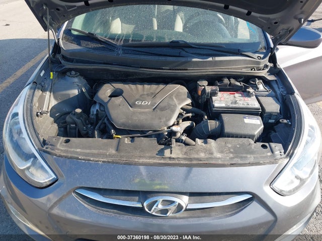 Hyundai ACCENT SE 2016 KMHCT4AE0GU035710 Image 10