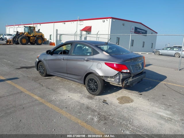 Hyundai ACCENT SE 2016 KMHCT4AE0GU035710 Image 3