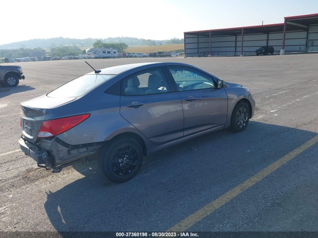 Hyundai ACCENT SE 2016 KMHCT4AE0GU035710 Image 4