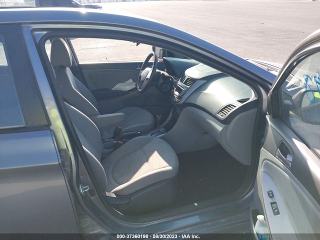 Hyundai ACCENT SE 2016 KMHCT4AE0GU035710 Image 5