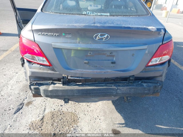 Hyundai ACCENT SE 2016 KMHCT4AE0GU035710 Image 6