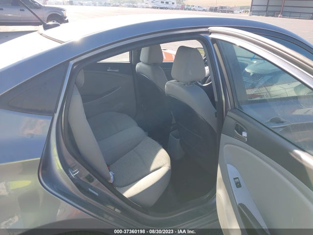 Hyundai ACCENT SE 2016 KMHCT4AE0GU035710 Image 8