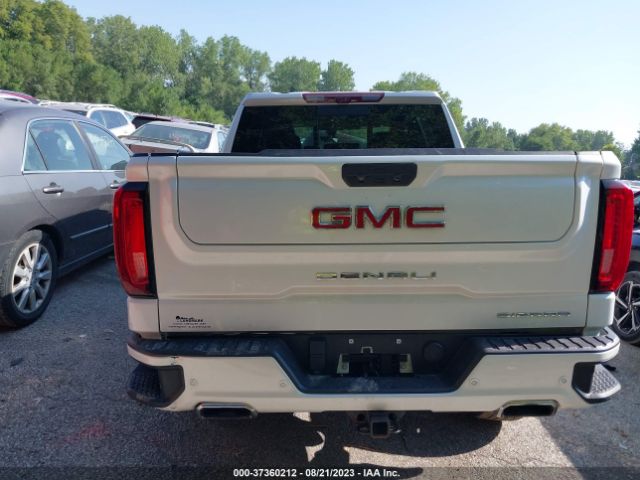1GTU9FEL8LZ203246 GMC Sierra 1500 Denali