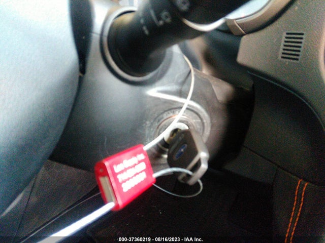 37360219 :رقم المزاد ، JF2GTACC3MG286233 vin ، 2021 Subaru Crosstrek Premium مزاد بيع