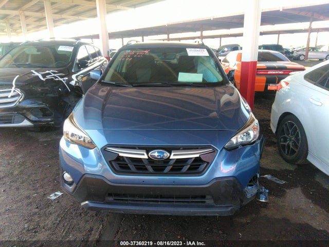 37360219 :رقم المزاد ، JF2GTACC3MG286233 vin ، 2021 Subaru Crosstrek Premium مزاد بيع