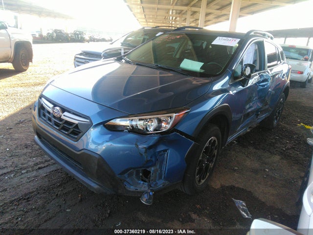 37360219 :رقم المزاد ، JF2GTACC3MG286233 vin ، 2021 Subaru Crosstrek Premium مزاد بيع