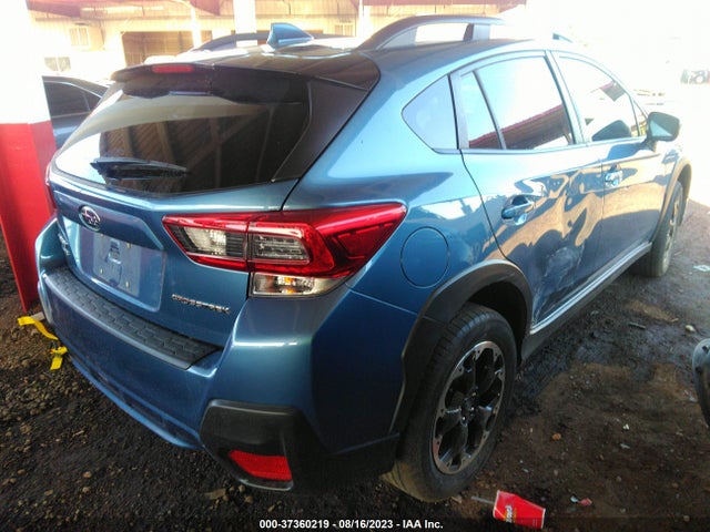 37360219 :رقم المزاد ، JF2GTACC3MG286233 vin ، 2021 Subaru Crosstrek Premium مزاد بيع