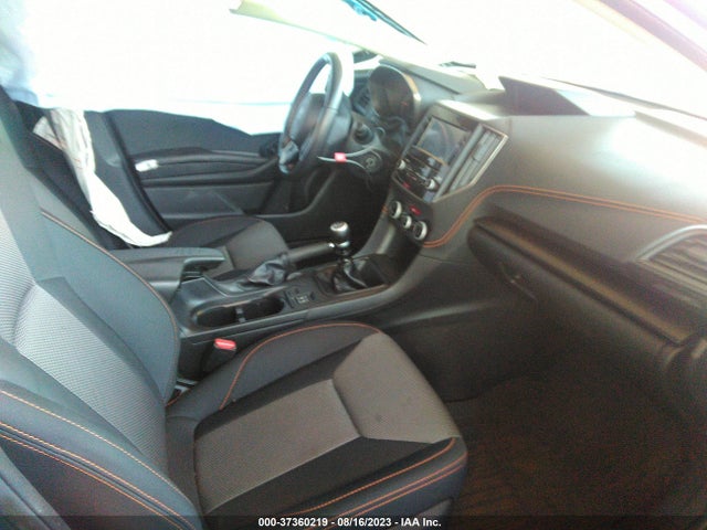 37360219 :رقم المزاد ، JF2GTACC3MG286233 vin ، 2021 Subaru Crosstrek Premium مزاد بيع