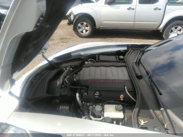 Chevrolet Corvette 1lt 2016 1G1YB2D70G5108446 Image 10