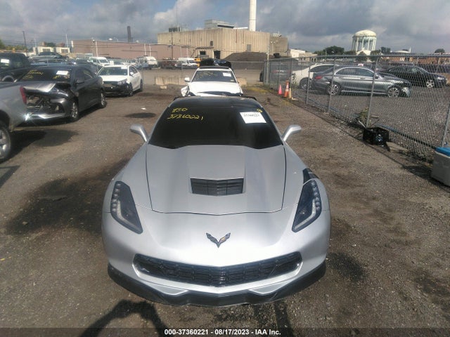 Chevrolet Corvette 1lt 2016 1G1YB2D70G5108446 Image 12