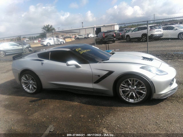 Chevrolet Corvette 1lt 2016 1G1YB2D70G5108446 Image 13