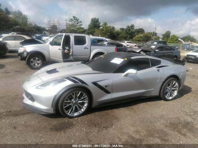 Chevrolet Corvette 1lt 2016 1G1YB2D70G5108446 Image 14