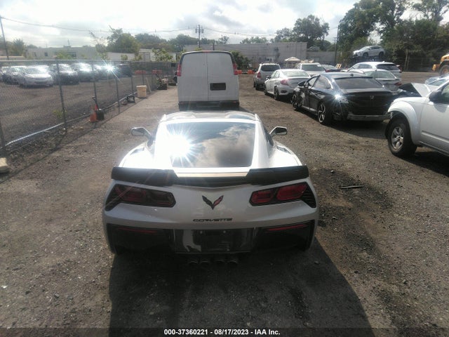 Chevrolet Corvette 1lt 2016 1G1YB2D70G5108446 Image 16