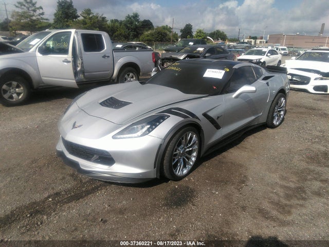 Chevrolet Corvette 1lt 2016 1G1YB2D70G5108446 Image 2