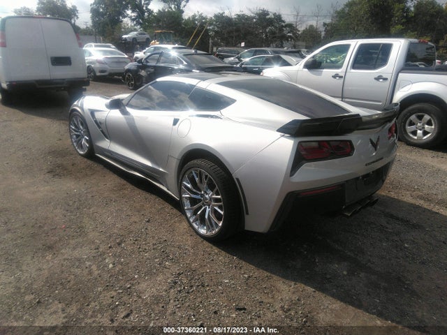 Chevrolet Corvette 1lt 2016 1G1YB2D70G5108446 Image 3