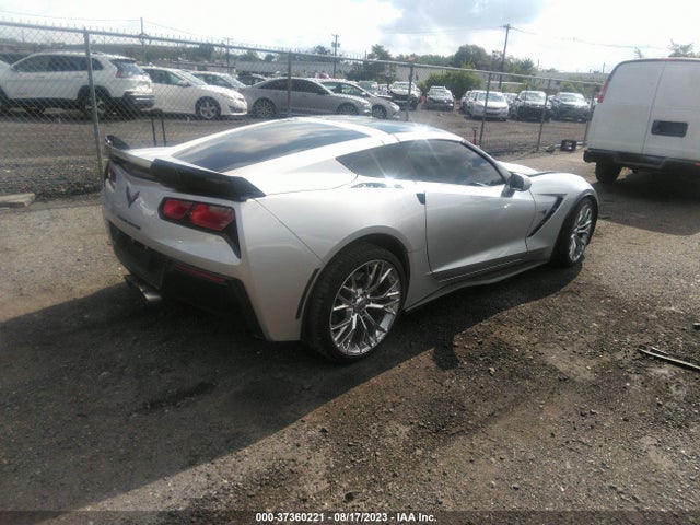 Chevrolet Corvette 1lt 2016 1G1YB2D70G5108446 Image 4