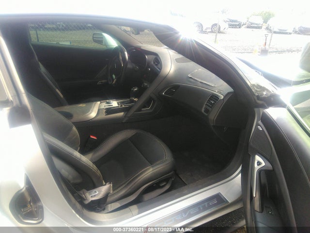 Chevrolet Corvette 1lt 2016 1G1YB2D70G5108446 Image 5