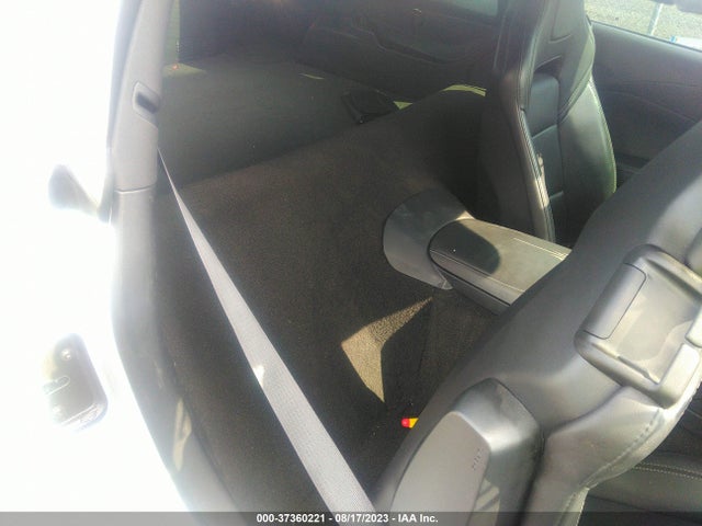 Chevrolet Corvette 1lt 2016 1G1YB2D70G5108446 Image 8