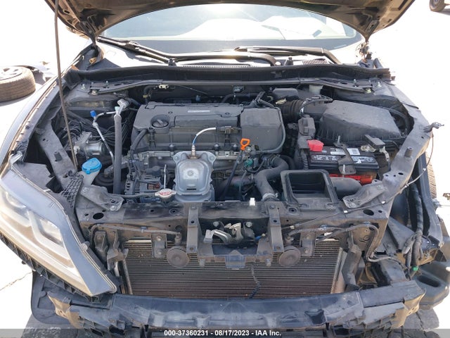 Honda Accord Coupe Lx-s 2016 1HGCT1B38GA013022 Image 17