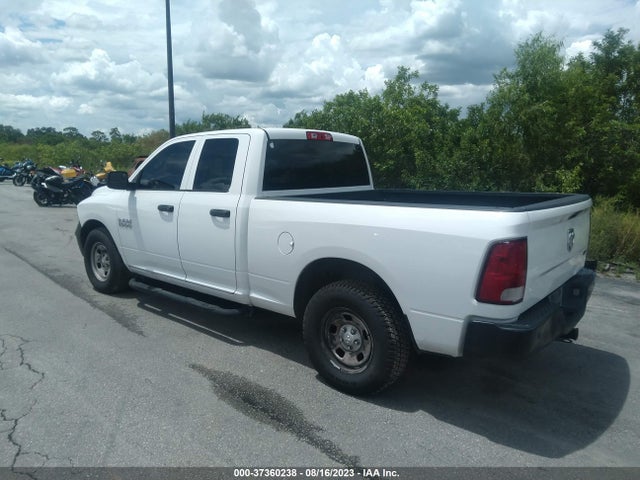 2018 RAM 1500 TRADESMAN VIN: 1C6RR6FG4JS322545
