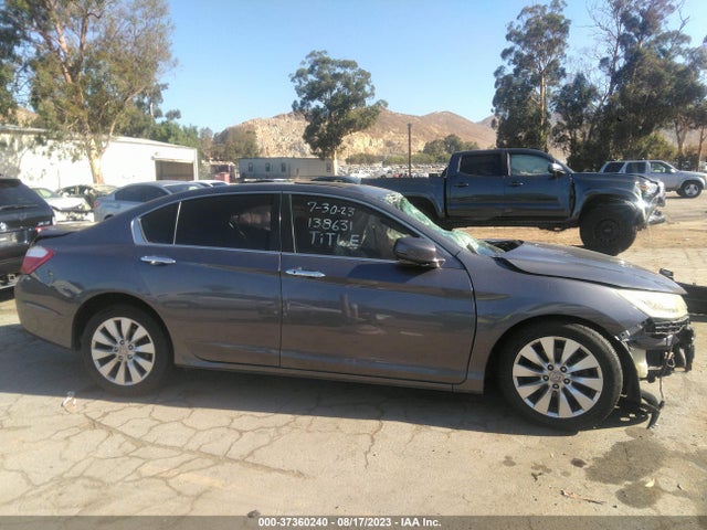 Honda Accord Ex-l 2015 1HGCR2F83FA270503 Image 13