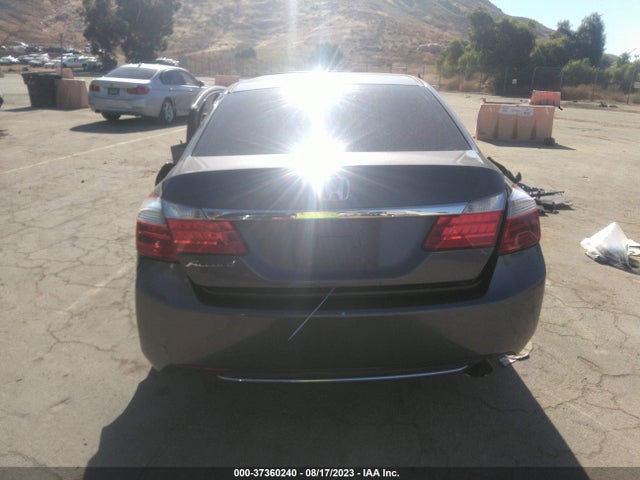 Honda Accord Ex-l 2015 1HGCR2F83FA270503 Image 16
