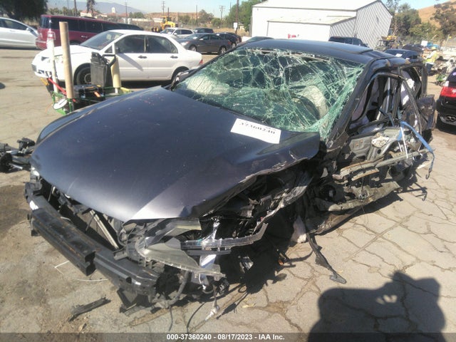 Honda Accord Ex-l 2015 1HGCR2F83FA270503 Image 2