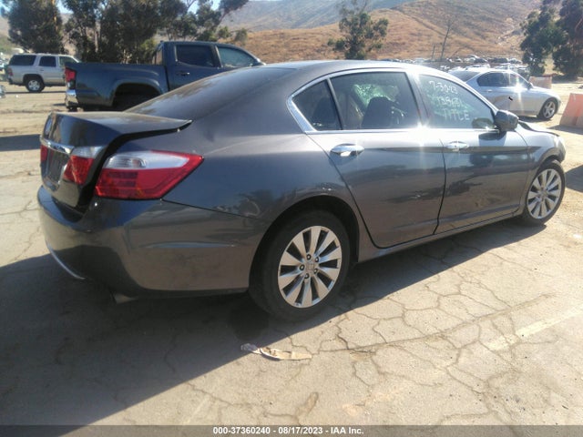 Honda Accord Ex-l 2015 1HGCR2F83FA270503 Image 4