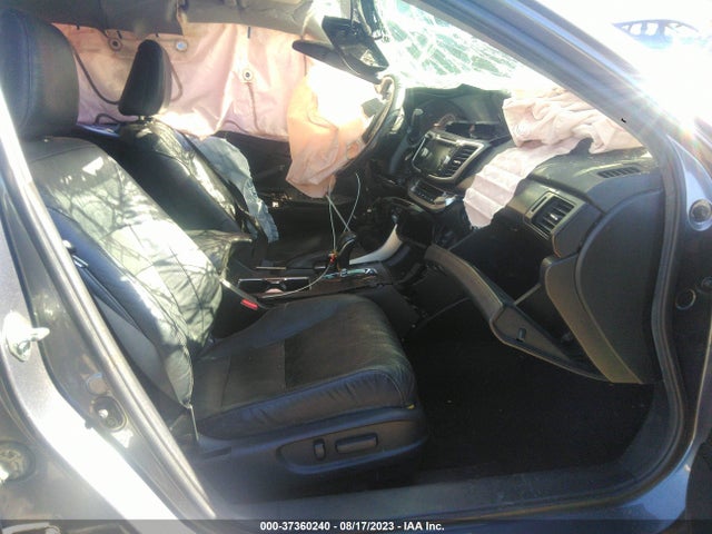 Honda Accord Ex-l 2015 1HGCR2F83FA270503 Image 5