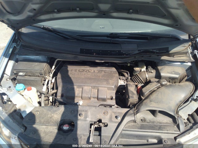 Honda Odyssey Ex-l 2014 5FNRL5H61EB128289 Image 10