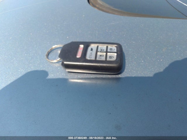 Honda Odyssey Ex-l 2014 5FNRL5H61EB128289 Image 11